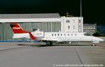 G-JRJR @ EDDC - Learjet 45 - Richer Jet London - 45-055 - GJRJR - 02.11.2001 - DRS - by Ralf Winter