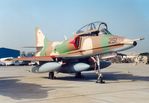 N251WL @ LMML - Douglas TA-4J Skyhawk N251WL - by Raymond Zammit