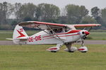 OE-DIE @ LHFM - LHFM - Fertöszentmiklós, MEIDL Airport, Hungary - by Attila Groszvald-Groszi