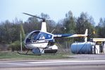 OH-HAF @ HEM - Malmi 3.5.1990 - by leo larsen