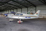 HA-APJ @ LHFM - LHFM - Fertöszentmiklós, MEIDL Airport, Hungary - by Attila Groszvald-Groszi