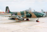 NZ6361 @ LMML - BAC 167 Strikemaster MK88 NZ6361 - by Raymond Zammit