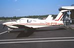 OH-PYM @ HEM - Malmi 3.5.1990 - by leo larsen
