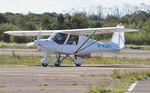 G-VLET @ EGFH - Resident C42 operated by Gower Flight Centre - by Roger Winser