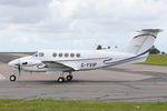 G-YVIP @ EGSH - Arriving at Norwich from Doncaster / Sheffield. - by keithnewsome