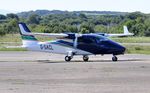 G-SACL @ EGFH - Resident P-2006T - by Roger Winser