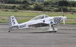 G-SOUT @ EGFH - Visiting RV-8 (Raven 5 in Team Raven) - by Roger Winser