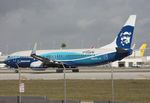 N512AS @ KMIA - MIA 2011 - by Florida Metal