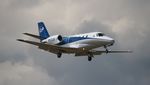 N512UP @ KORL - NBAA 2016 - by Florida Metal