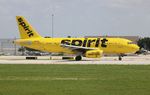 N514NK @ KFLL - FLL 2019