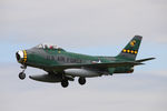F-AYSB @ LFFQ - at La Ferté-Alais - by B777juju
