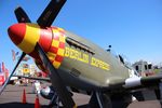N515ZB @ KLAL - SNF 2016 - by Florida Metal