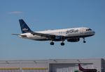 N516JB @ KFLL - FLL 2019