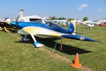 N516RG @ KOSH - OSH 2018 - by Florida Metal