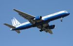 N516UA @ KMCO - MCO 2010 - by Florida Metal