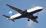 N517JB @ KMCO - MCO 2014 - by Florida Metal