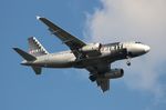 N517NK @ KMCO - MCO 2016 - by Florida Metal