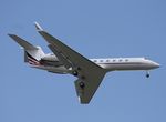 N517QS @ KMCO - MCO 2009 - by Florida Metal