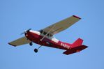 N4811G @ C77 - Cessna 172N