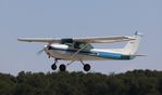 N6134L @ C77 - Cessna 152 - by Mark Pasqualino