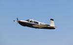 N646AC @ C77 - Mooney M20R