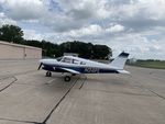 N24FL @ 8C4 - On the ramp  - by Floyd Taber