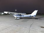N2054Y @ KDVN - At the General Aviation Ramp - by Floyd Taber