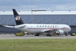 C-GXAJ @ EGNX - At East Midlands Airport - by Terry Fletcher