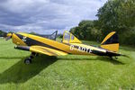 G-AOTF - At Stoke Golding - by Terry Fletcher