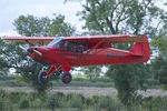 N97CC - At Stoke Golding - by Terry Fletcher