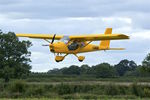 G-DREW - At Stoke Golding - by Terry Fletcher