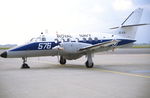 ZE438 @ CPH - Copenhagen 14.5.1990 - by leo larsen
