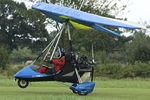 G-CBTW - At Stoke Golding - by Terry Fletcher
