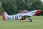 G-FION - At Stoke Golding - by Terry Fletcher