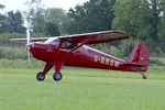 G-BRSW - At Stoke Golding - by Terry Fletcher