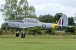 G-BCEY - At Stoke Golding - by Terry Fletcher