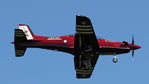 A54-010 @ YPEA - Pilatus PC-21 msn 243. RAAF A54-010, 2 FTS RAAF Pearce 28 August 2020 - by kurtfinger