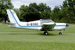 G-BVAI - At Stoke Golding - by Terry Fletcher