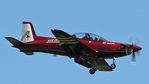 A54-009 @ YPEA - Pilatus PC-21 msn 242. RAAF A54-009, 2 FTS RAAF Pearce 28 August 2020 - by kurtfinger