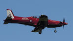 A54-014 @ YPEA - Pilatus PC-21 msn 247. RAAF A54-014, 2 FTS RAAF Pearce 28 Australia 2020 - by kurtfinger