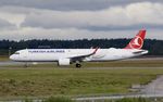 TC-LSG @ ESSA - RWY 01L - by wijken
