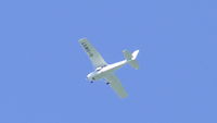 G-OWST - Seen over St. Michael's On Wyre by Garstang, Lancashire 31-08-2020 - by John Boase