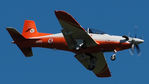 9115 @ YPEA - Pilatus PC-21 msn 123. Singapore Air Force 9115 130 Eagle Sqn RAAF Base Pearce 28 August 2020 - by kurtfinger