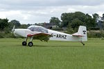 G-ARHZ - At Stoke Golding - by Terry Fletcher