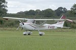 G-AXDI - At Stoke Golding - by Terry Fletcher