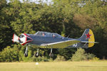 F-AZSG @ LFFQ - at La Ferté-Alais - by B777juju