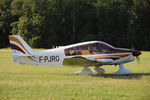 F-PJRG @ LFFQ - at La Ferté-Alais - by B777juju