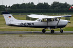 D-EDRN @ EDWI - Wilhelmshaven Mariensiel (WVN / EDWI); Germany - by Tomas Milosch