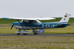 D-EOJX @ EDWI - Wilhelmshaven Mariensiel (WVN / EDWI), Germany