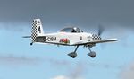 G-CIBM @ EGFH - Raven 4 in Team Raven. - by Roger Winser